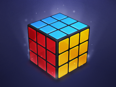 Abdoc cube 3d abdoc css cube icon illustration piffle