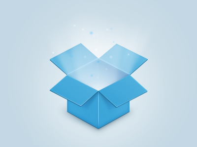 Dropbox Contest contest dribbble dropbox icon