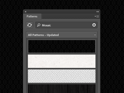 Photoshop Plugin for patterns