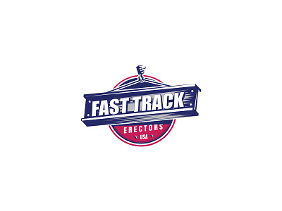 Fast Track branding business freelance freelancer illustration logo sarvsarr team