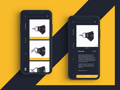 Mobile App UI Design | Urban Monkey