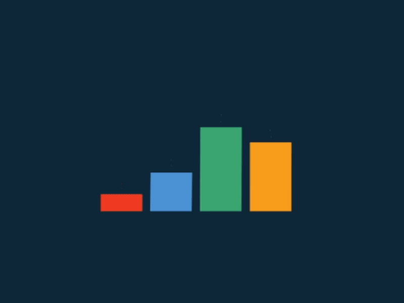 Graphs 2d after effects animation graphs morphing motion graphics