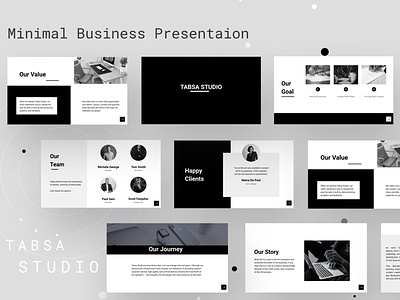 Business Presentation