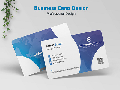 Business card design advertising brand identity branding corporate corporate design corporate identity creative design logo magazine design print design vector