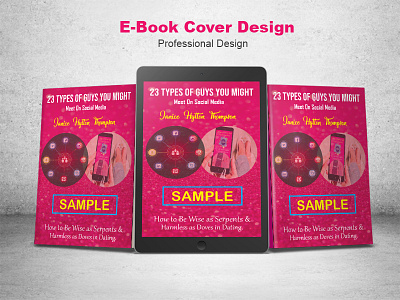 E-Book Cover advertising album cover design book cover booklet books brand identity branding corporate cover art cover design covers design ebook cover ebook design ebooks print print design