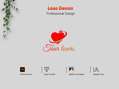 Logo Design advertising brand design brand identity branding business flyer concept corporate creative creative design design google illustration logo minimalist minimalist logo print print design printmaking travel agency traveling