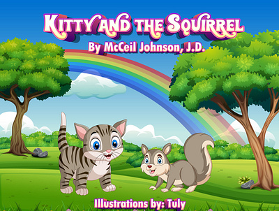 Kitty the Squirrel