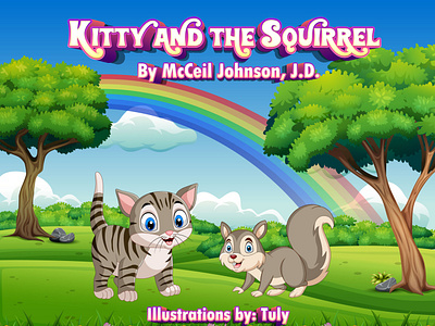 Kitty the Squirrel