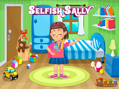 Selfish Sally