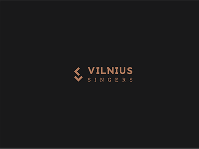 Vilnius Singers logo