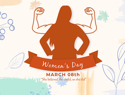women's day design illustration poster poster design vector
