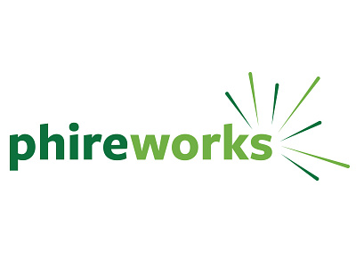Phireworks branding fireworks