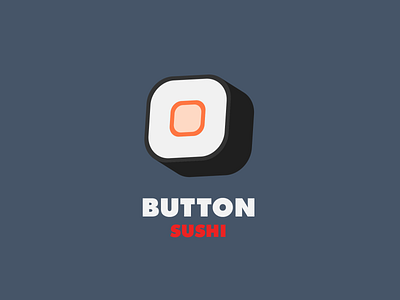 Button Sushi Logo