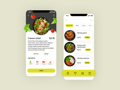 Food Delivery App