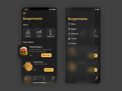 Food Delivery App