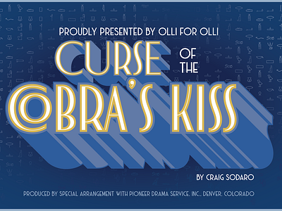 Curse of the Cobra's Kiss