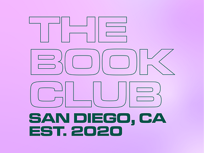 The Book Club Logo