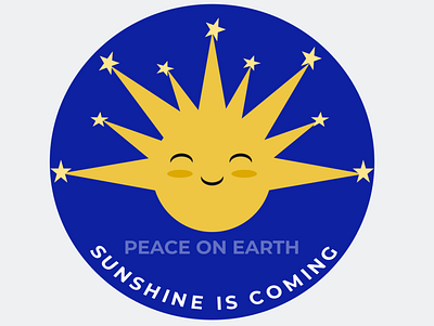 Sun Set design figma icon illustration logo sketch stickers