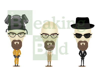 Breaking Bad heisenberg