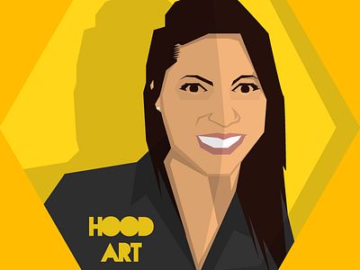 Hood Art ilustración