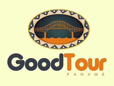 Good Tour Panamá logo