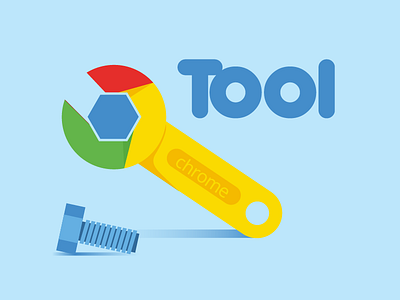 Tool icon illustrations vector