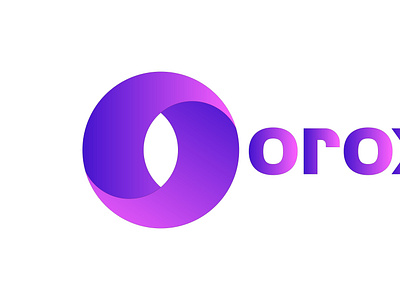 O letter logo