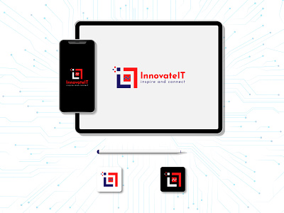 Innovate It tech logo abstract logo brand identity codding logo digital marketing logo icon innovate it logo innovate logo letter logo logo logo design logo maker logodesign logos logotype minimalist logo modern tech logo tech logo technology logo vector logo web development