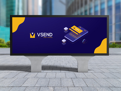 VSEND PAYMENT LOGO