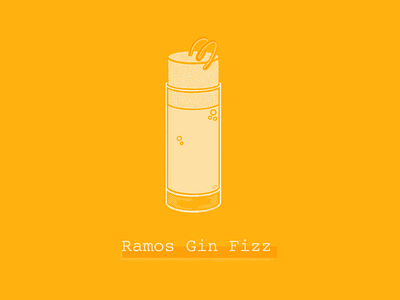 Ramos Gin Fizz