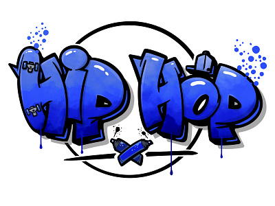 hip hop graffiti 2 cap graffiti grafitti hip hop hiphop rap skate skateboard spray urban