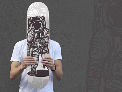 spaceman skate