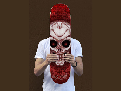 calavera skate