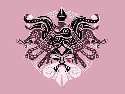 ODIN Emblem