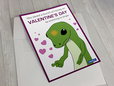 Valentine's Day Card adobe illustrator cc funny cards geico ipad single valentines day card valentinesday