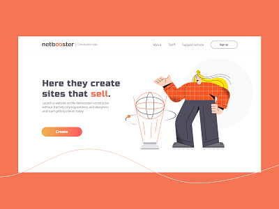 Website builder