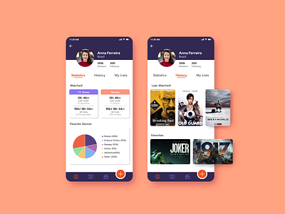 Daily UI  #007