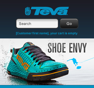 Teva Mobil Site