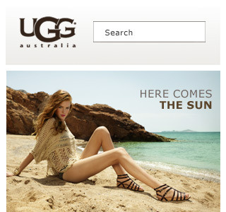 UGG Australia Mobile Site demandware mobile ugg australia