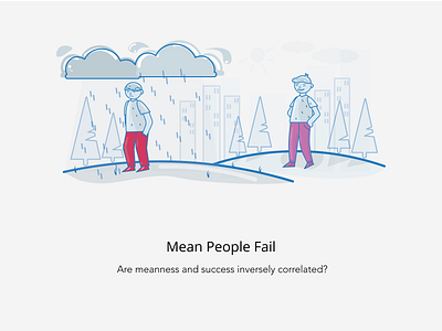 Mean People Fail