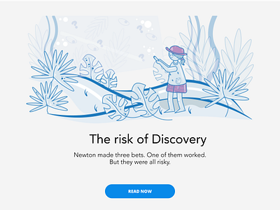 The risk of Discovery