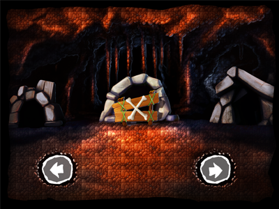Cave selector cave game level paint select stone texture tile