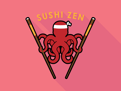 Sushi Zen Logo