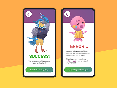 UI Challenge 11: Flash Message