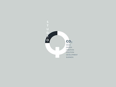 Studio Q. Project Snapshot branding design flat graphic design illustration illustrator lettering logo typography
