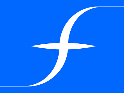 f f logo mark monogram