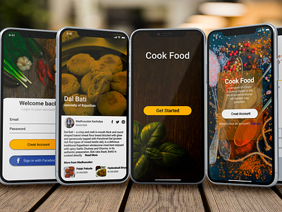 food app