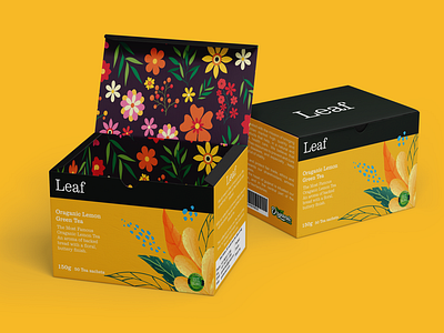 Product packaging and Branding design