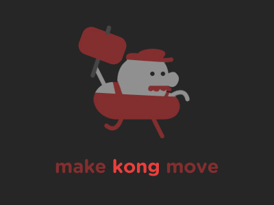 Kong Moves