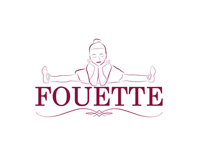 Logo Fouette 1 branding design illustraion logo vector